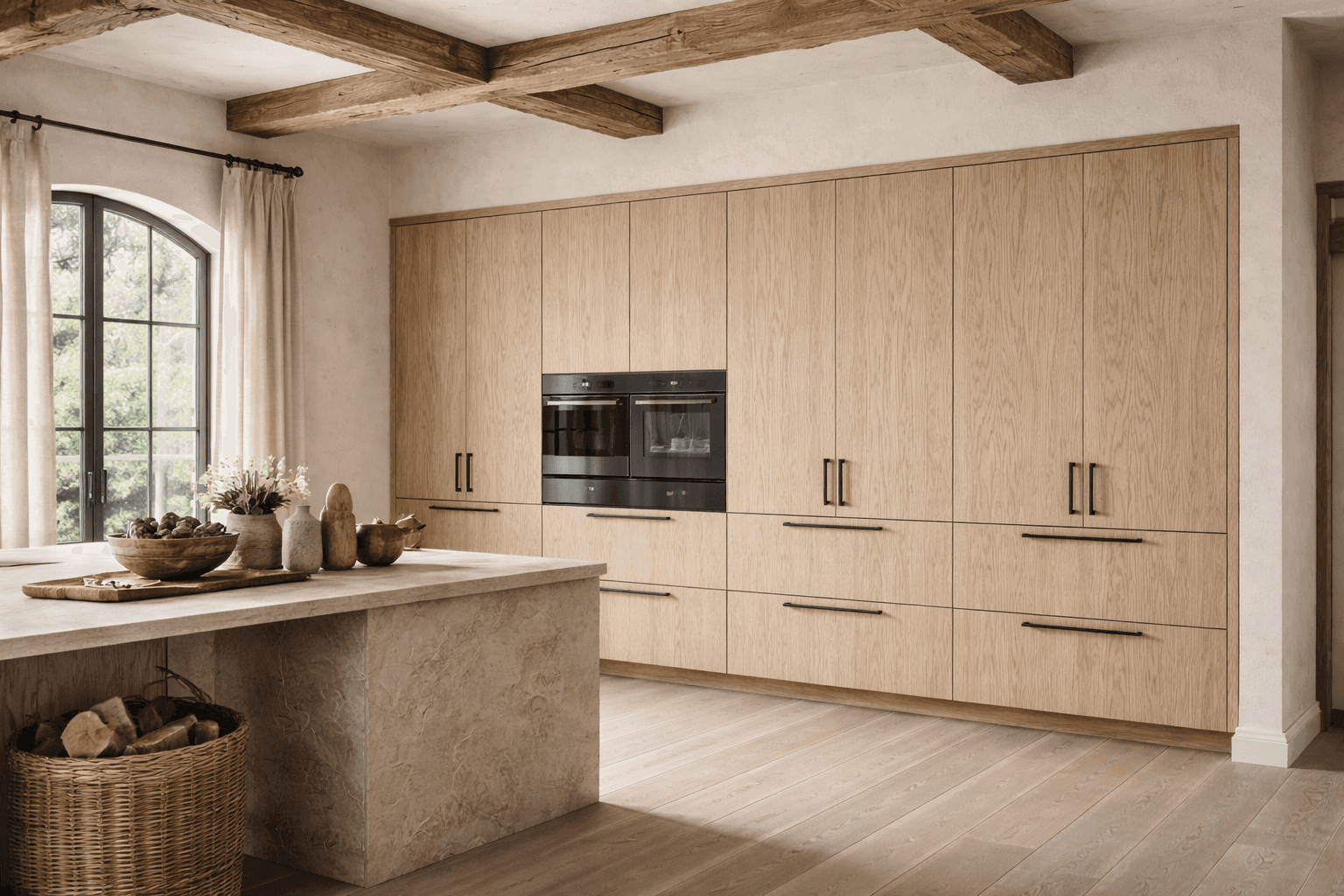 Digitally connecting 47 years of wood expertise at Flexura Floors